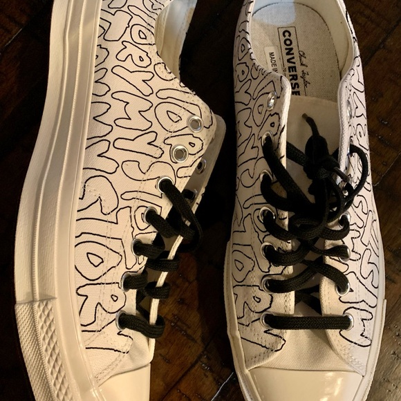 New! Converse Chuck Taylors 70’s “My Story” - Picture 4 of 9